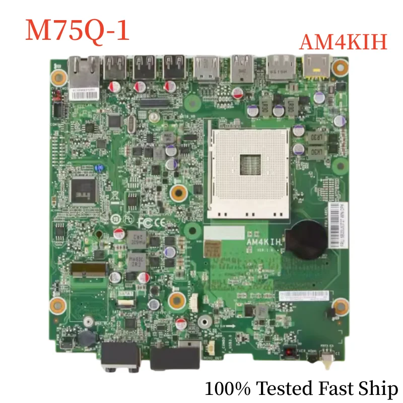 M75Q-1 ũž , AM4KIH, 5B20U53727, AM4 DDR4 κ, 100% ׽Ʈ Ϸ,  